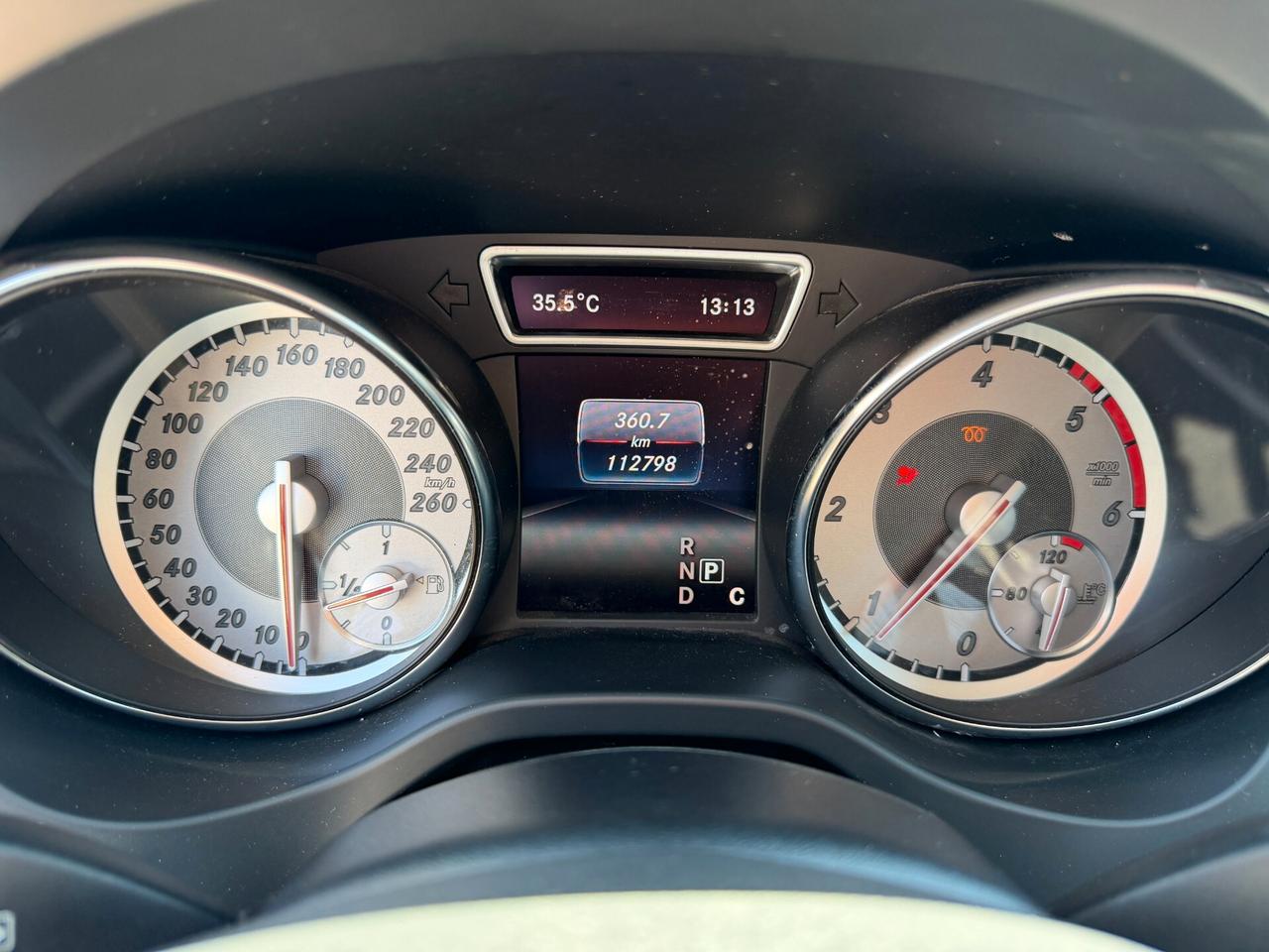 Mercedes-benz CLA 180 CDI Automatic Sport