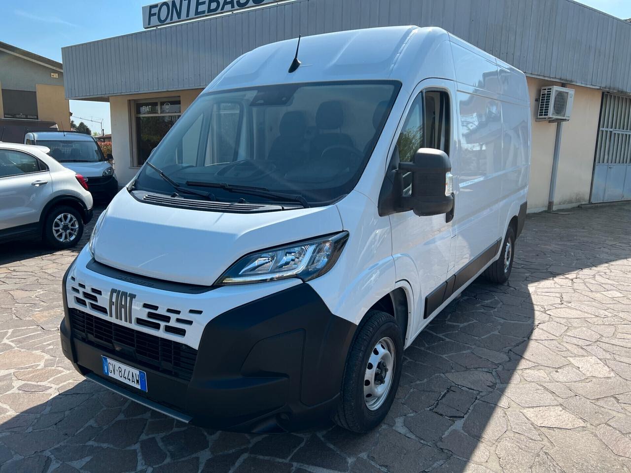 Fiat Ducato 33 2.2 Mjt 140CV PM-TM Furgone