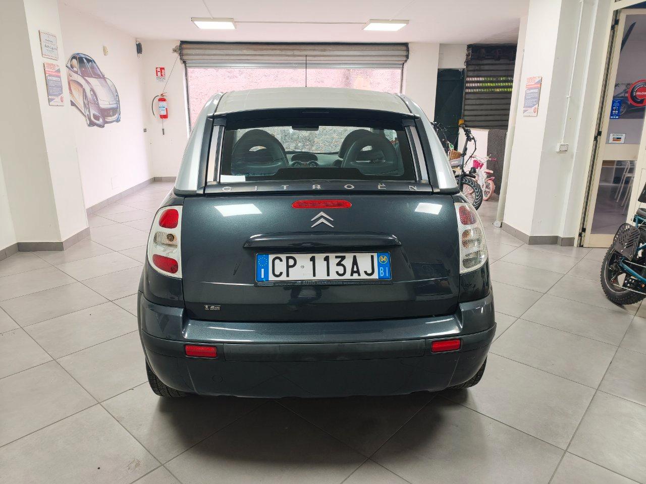 Citroen C3 Pluriel 1.4 hdi 70cv