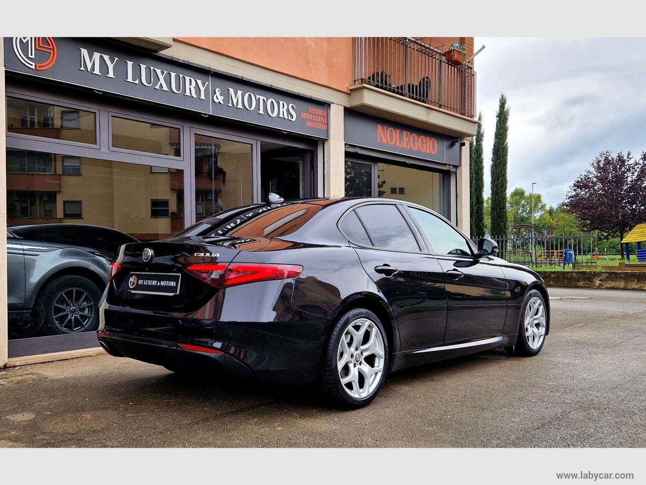 ALFA ROMEO Giulia 2.2 TD 160 CV AT8 Executive