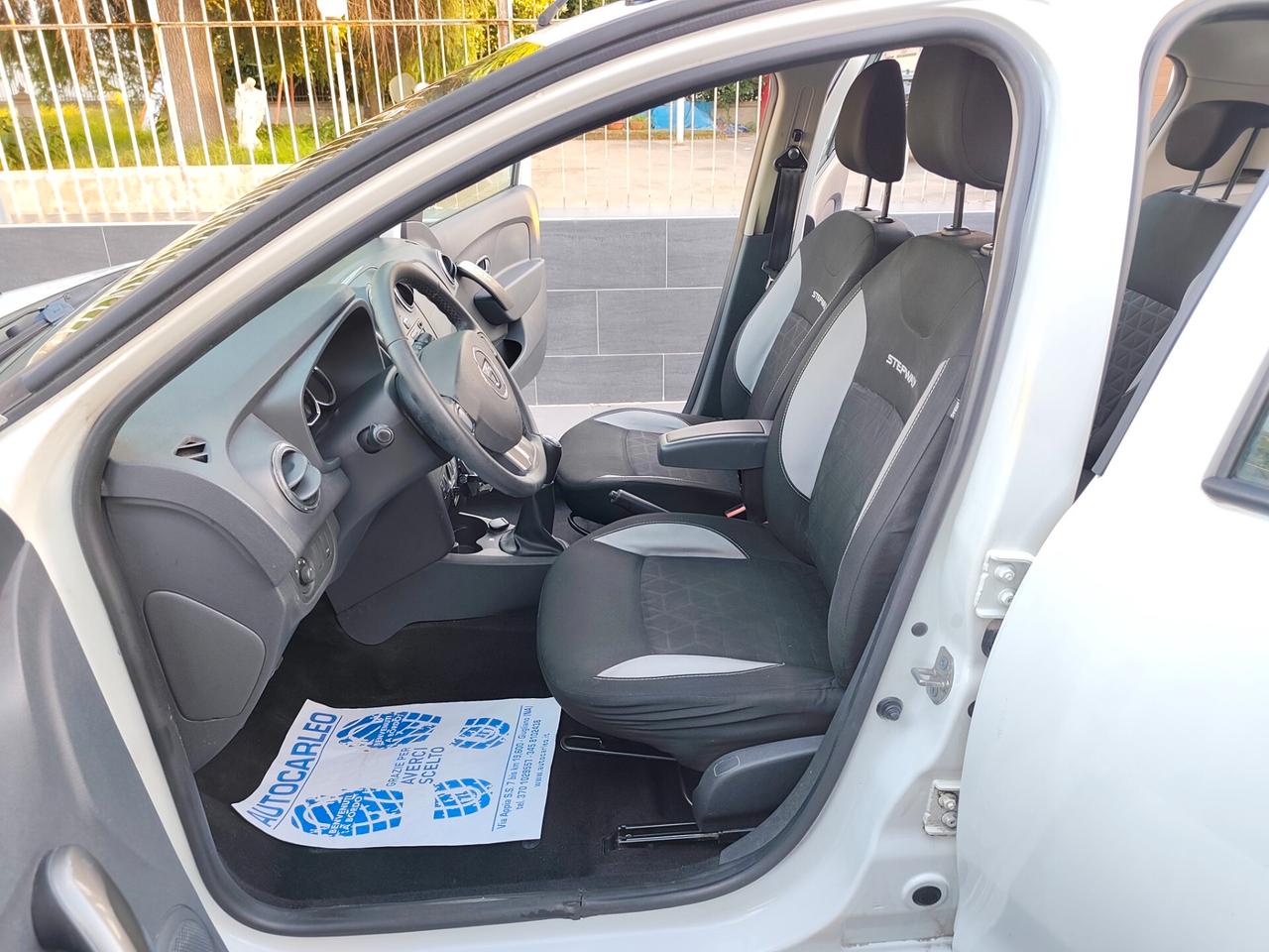 Dacia Sandero Stepway 1.5 dCi 8V 90CV