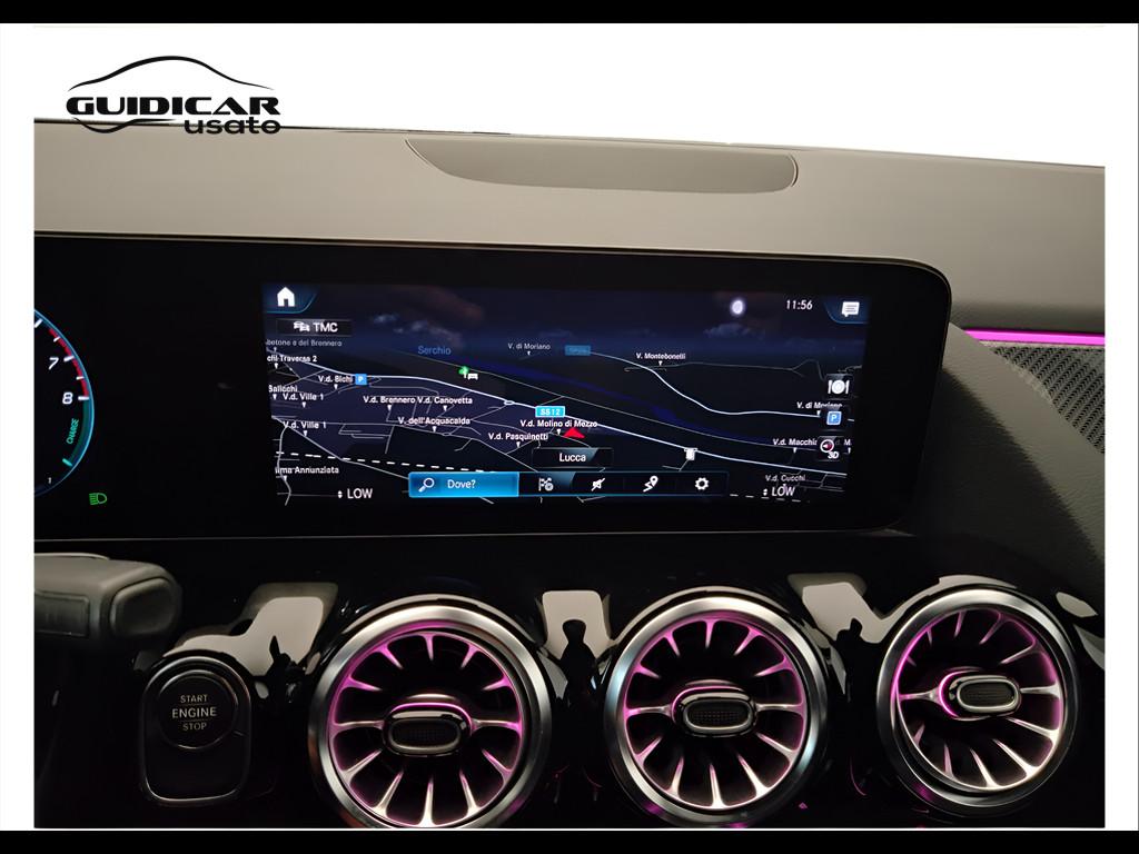 Mercedes-Benz GLA-H247 2020 - GLA 250 e phev (eq-power) Premium auto