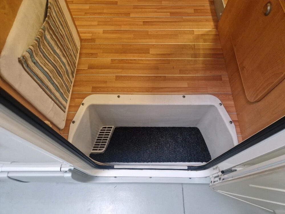 CAMPER ROLLER TEAM AF700P