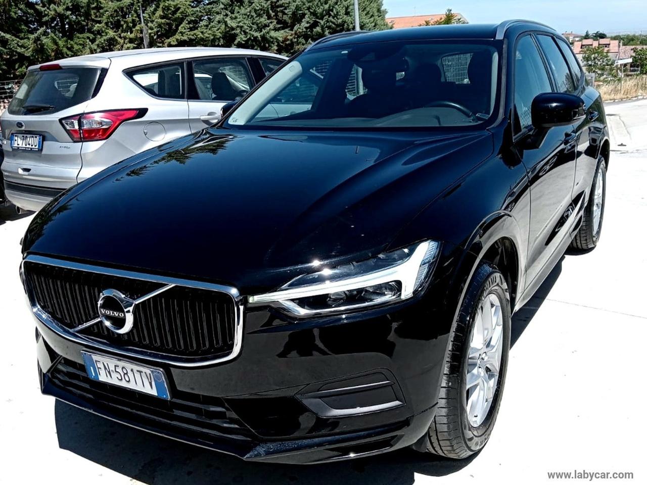 VOLVO XC60 D4 AWD Geartronic Business