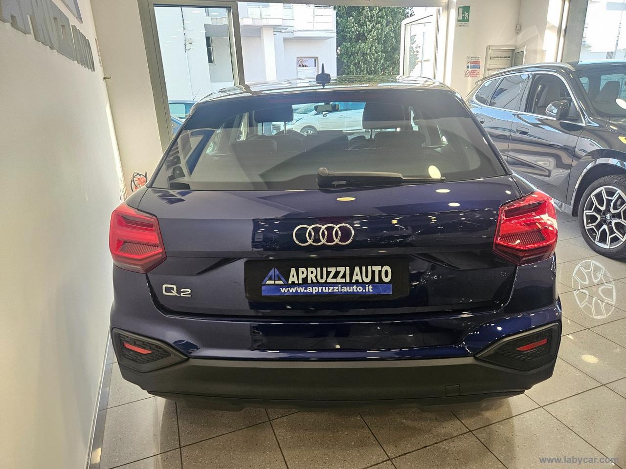 AUDI Q2 35 TDI S tronic Business