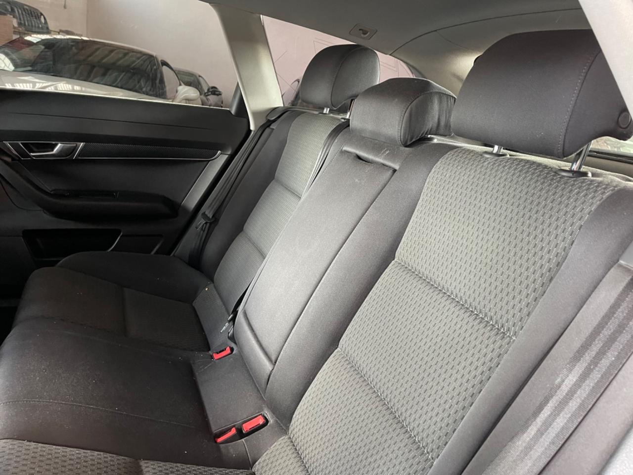 Audi A6 Avant 2.7 V6 TDI PERMUTE RATE