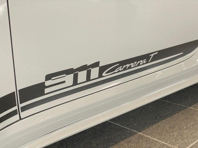 Porsche 911 992 Carrera T PDK 385 cv - IVA Esposta