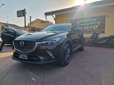 Mazda CX-3 1.5L Skyactiv-D Luxury Edition