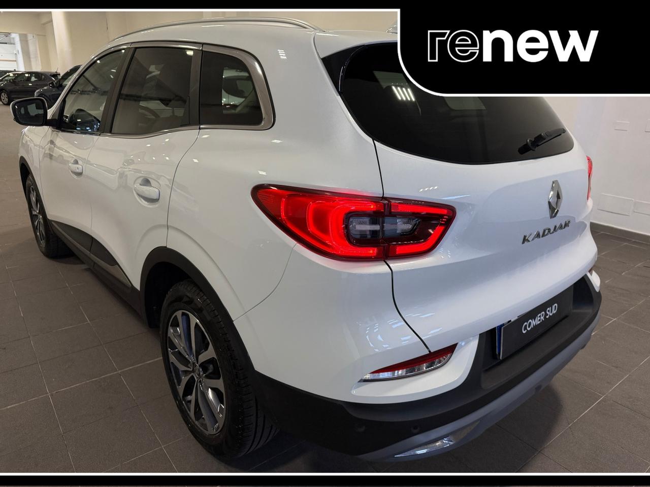 RENAULT Kadjar 2019 - Kadjar 1.5 blue dci Business 115cv edc