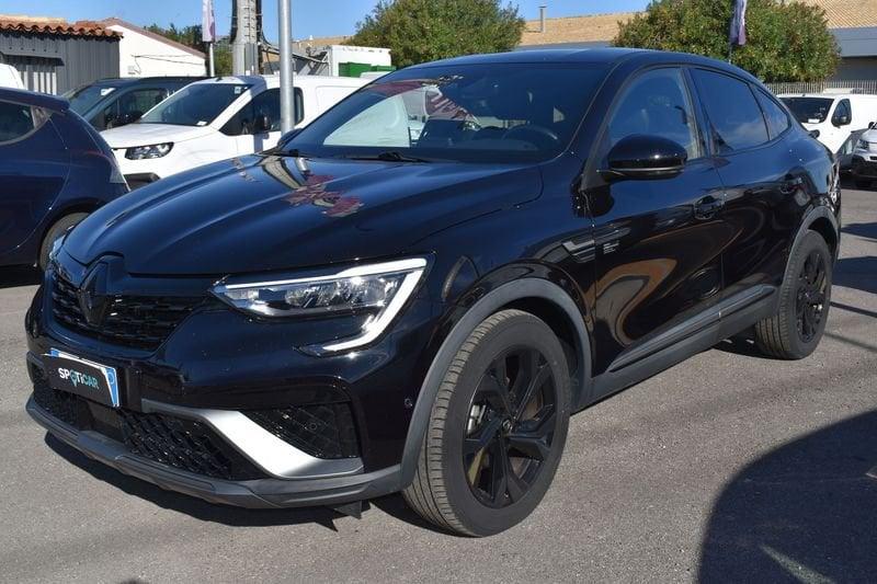 Renault Arkana E-Tech 1.6 Hybrid E-TECH 145 Techno