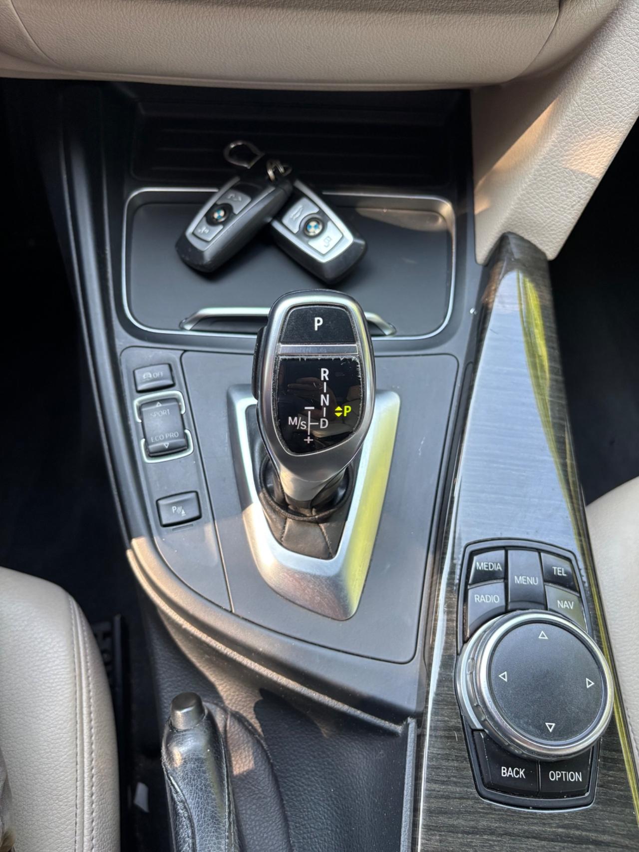 Bmw 320d Touring Luxury
