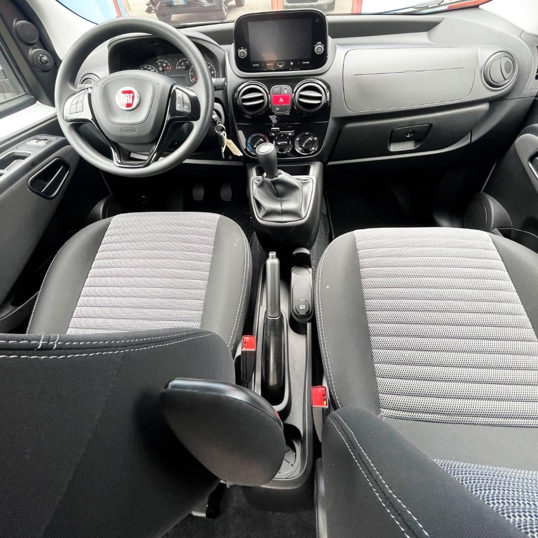 Fiat Qubo Auto per disabili - Aziendale
