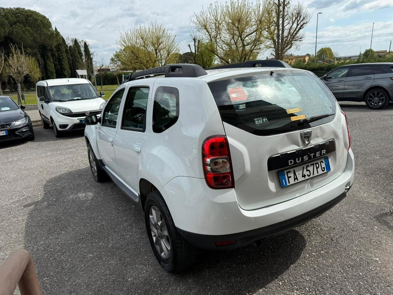 Dacia Duster 1.5 dCi 110CV Start&Stop 4x2 Lauréate