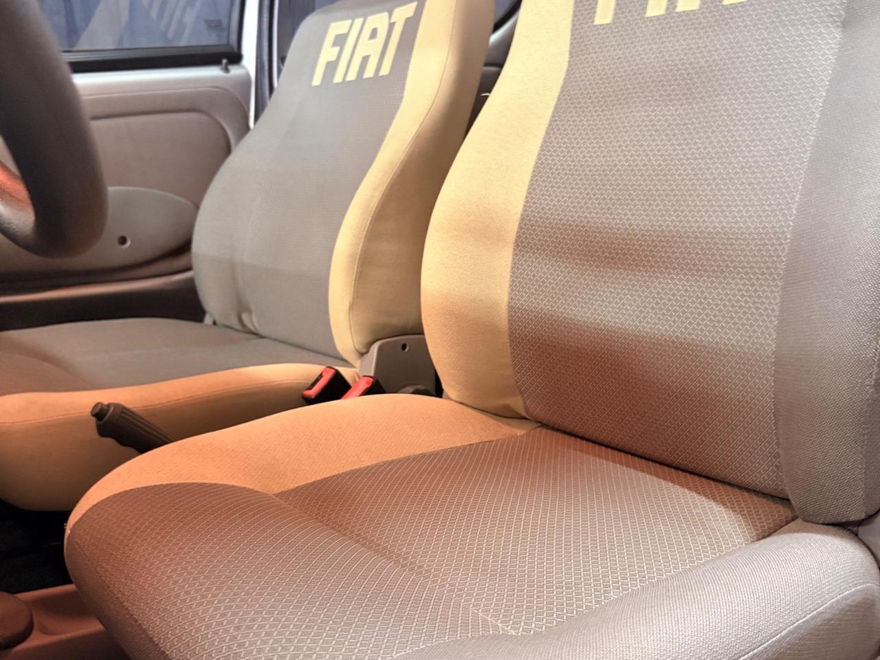 STUPENDA FIAT 600 CON SOLI 65.702 KM
