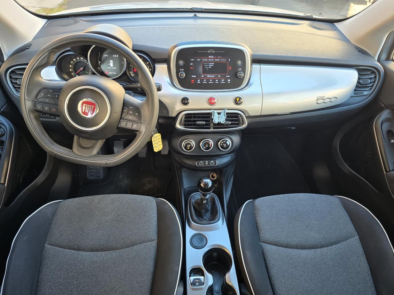 Fiat 500X 1.3 MultiJet 95 CV Business perfetta possibilita garanzia 12 mesi accetto permuta