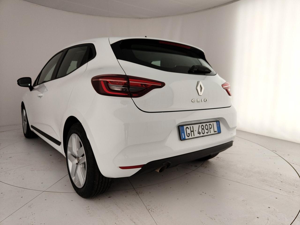 Renault Clio TCe 100 CV GPL 5 porte Zen