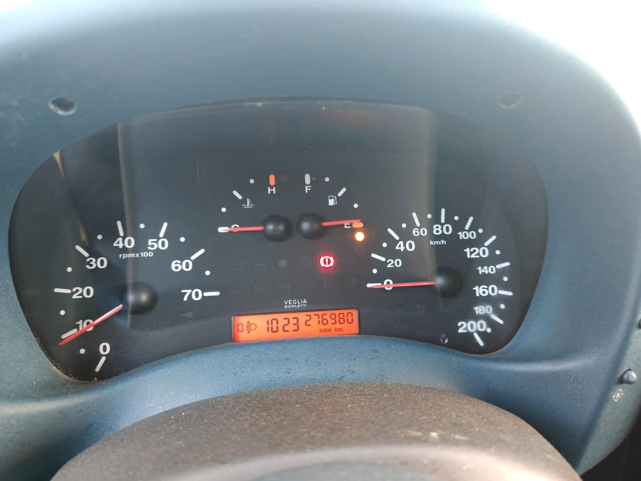 Fiat Doblò 1.9jtd cargo
