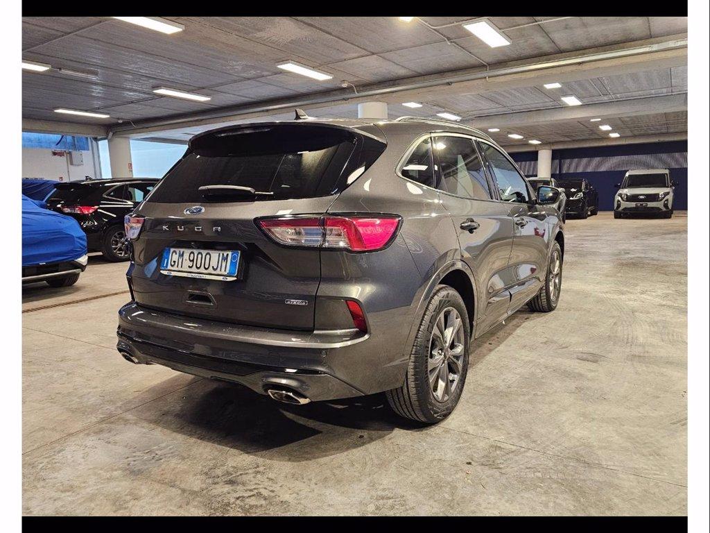 FORD Kuga 2.5 phev st-line x design 2wd 225cv cvt del 2023