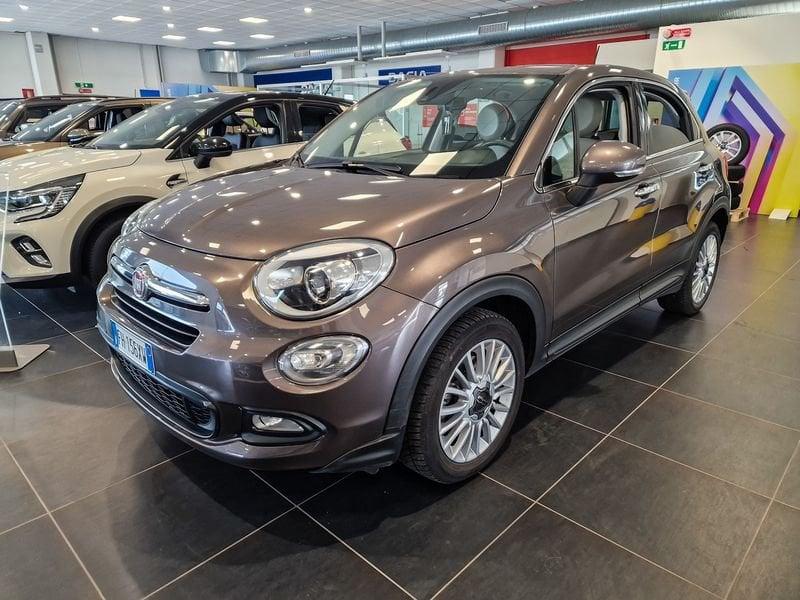 FIAT 500X 500 X 2015 500 X 1.6 Multijet 120cv Lounge 4x2