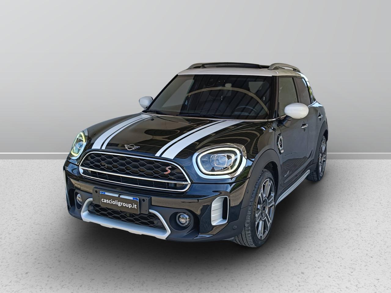 MINI Mini Countryman F60 2020 - Mini Countryman 2.0 Cooper SD All4 all4 auto