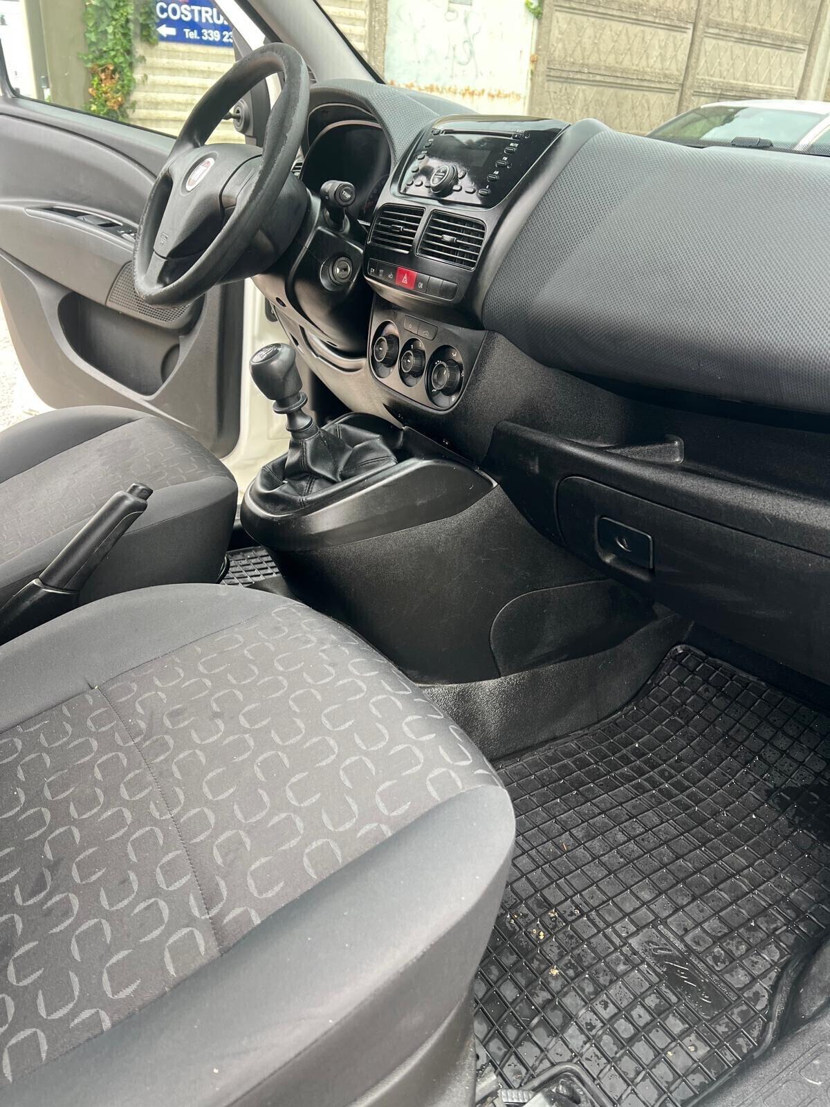 Fiat Doblo Metano Maxi