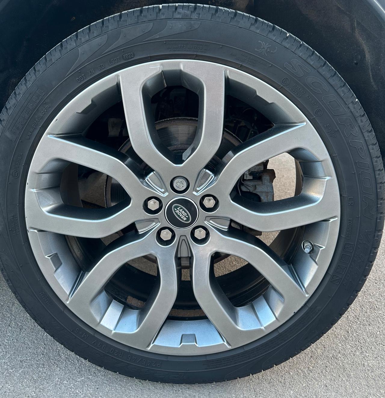 Land Rover Range Evoque 2.0 TD4 150 CV 5p. HSE Dynamic