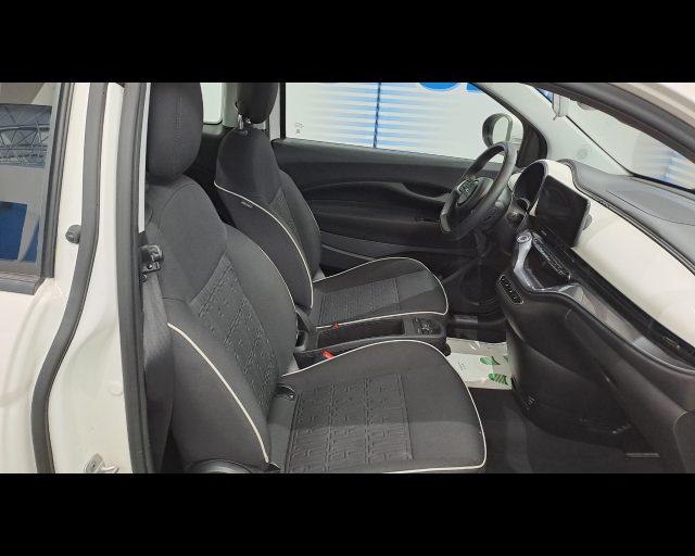 FIAT 500e 3+1 42 kWh