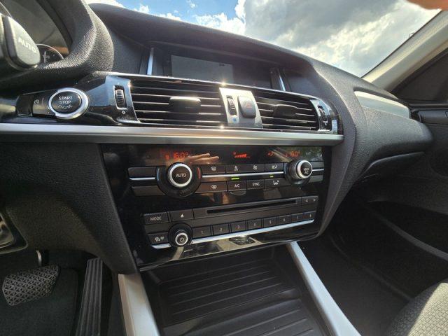 BMW X3 xDrive20d AUTOMATICA PERMUTE