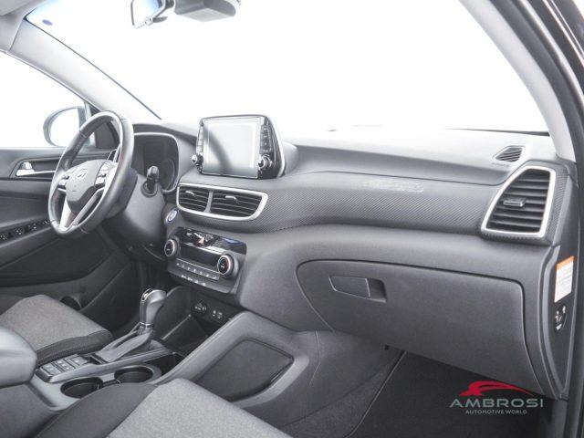HYUNDAI Tucson 1.6 CRDi 136CV 48V DCT Exellence
