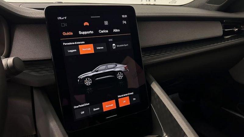 Polestar Polestar 2 Polestar 2 Long Range Single Motor FWD 78kWh