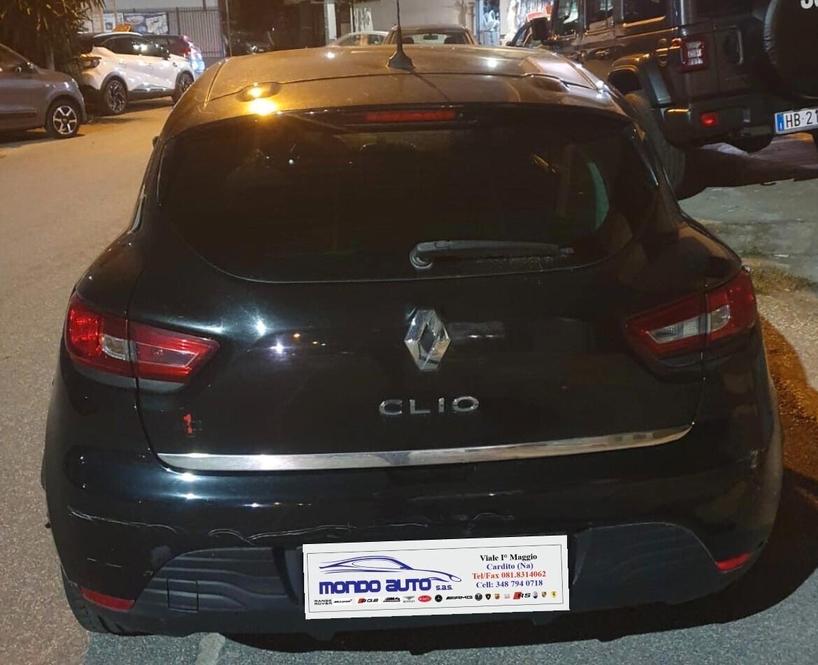 Renault Clio 1.2 75 CV ECOGPL 5 porte LIVE