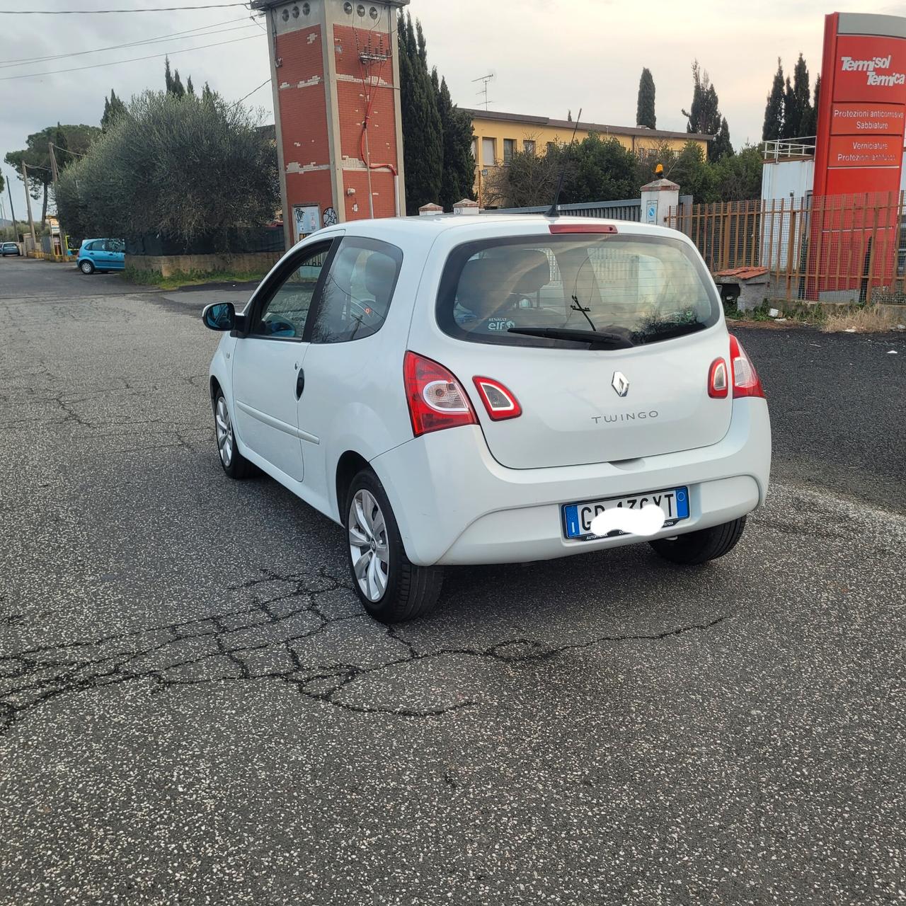 Renault Twingo 1.5 dCi 75CV Live