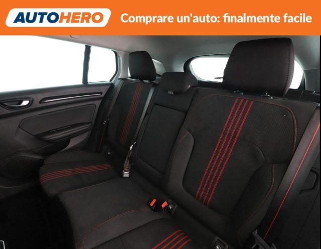 RENAULT Megane Mégane Sporter Plug-in Hybrid E-TECH 160 CV R.S. L