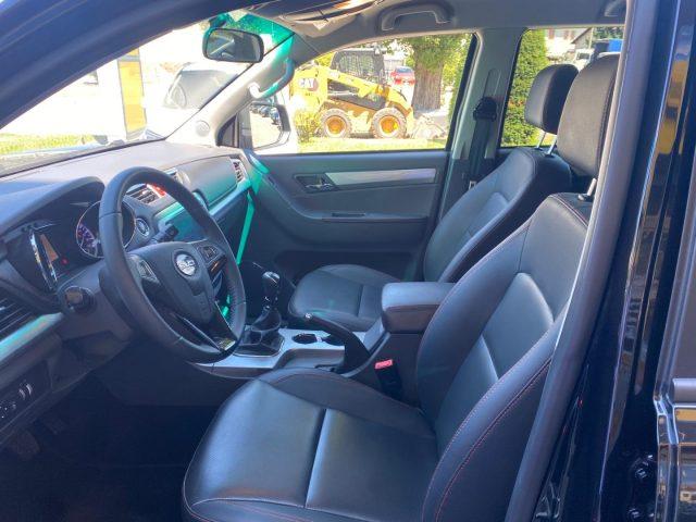 EVO Evo Cross4 Evo Cross 4 2.0 Turbo Diesel Doppia Cabina
