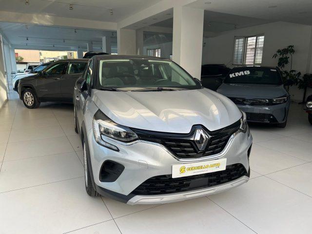 RENAULT Captur TCe 100 CV GPL FAP Zen tua da ?199,00