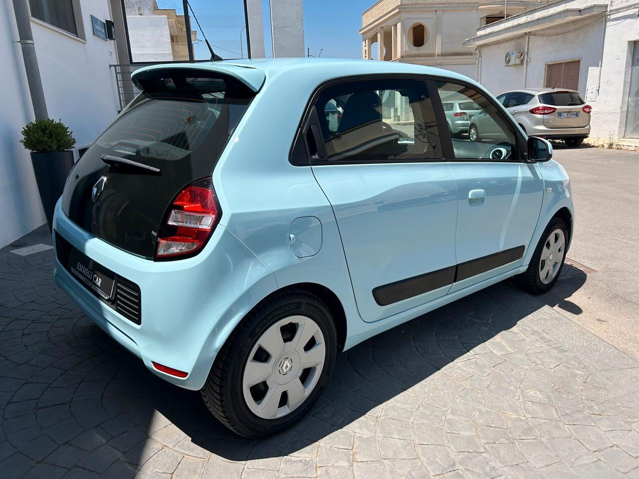 Renault Twingo 1.0 51 Kw LIVE - 2014