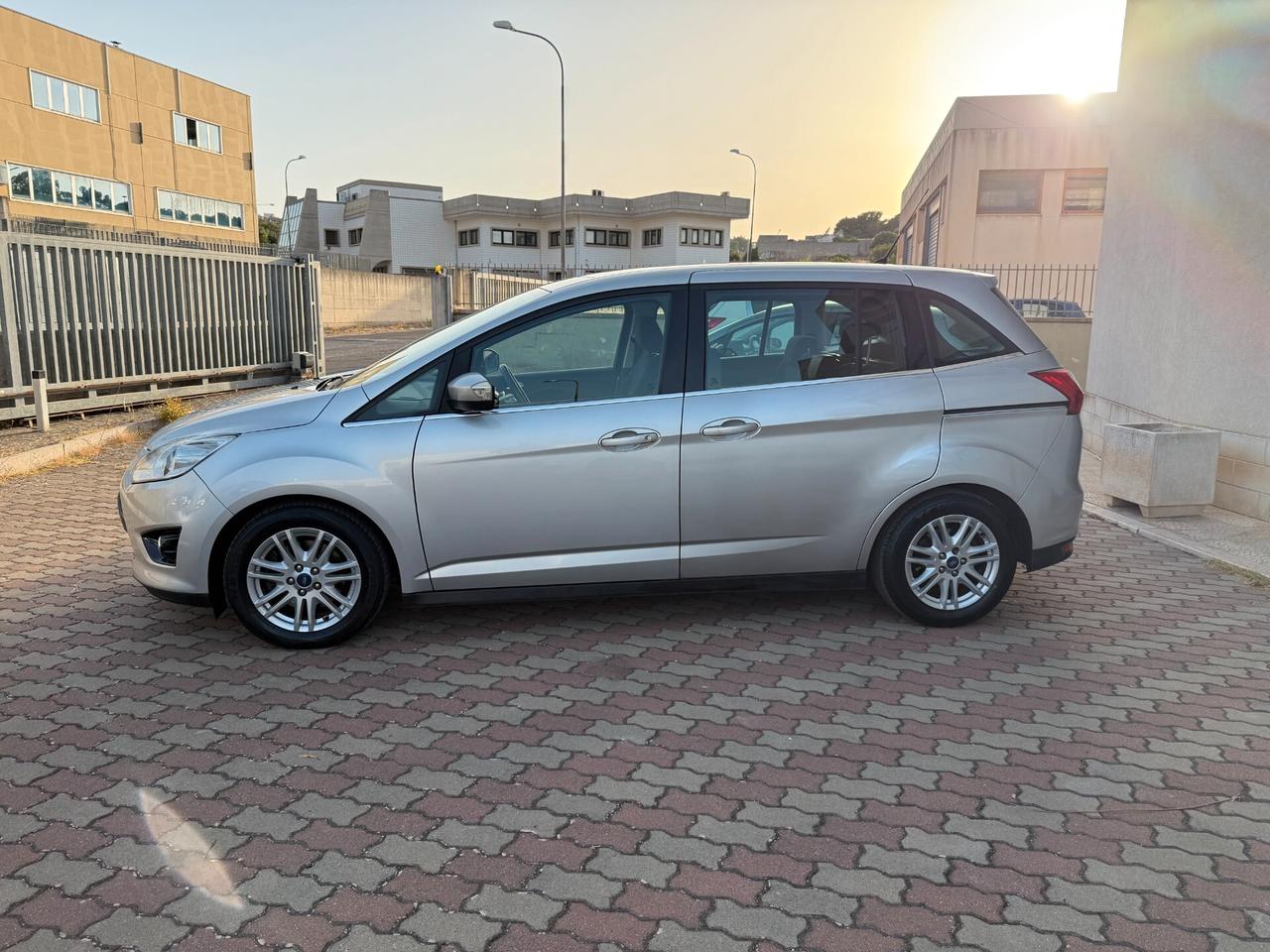 Ford C-Max C-Max7 1.6 TDCi 115CV Titanium