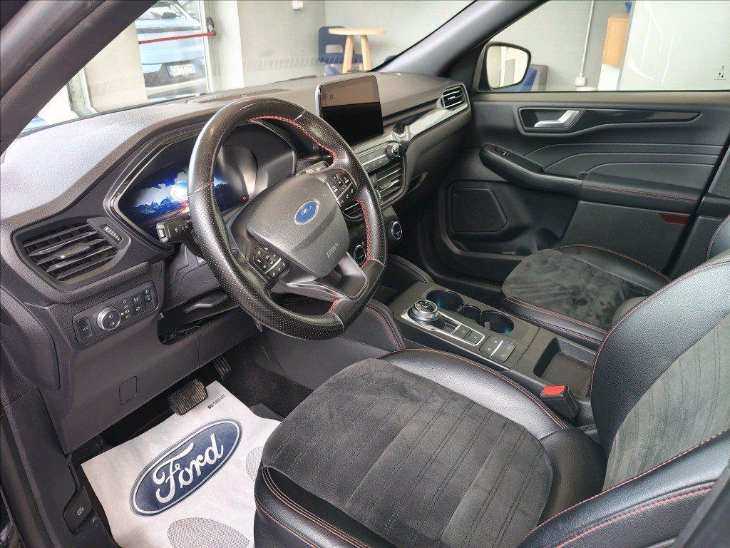 FORD Kuga 1.5 ecoblue ST-Line X 2wd 120cv auto del 2022