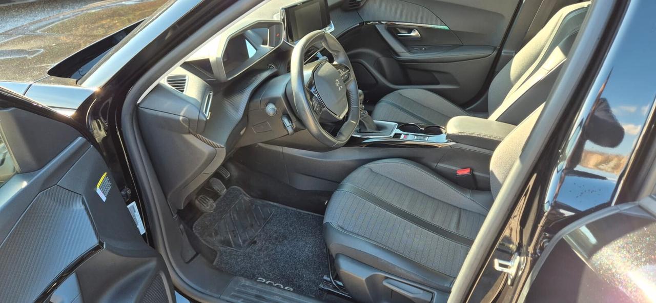 Peugeot 2008 BlueHDi 110 Allure Pack-2021-Gar3anni