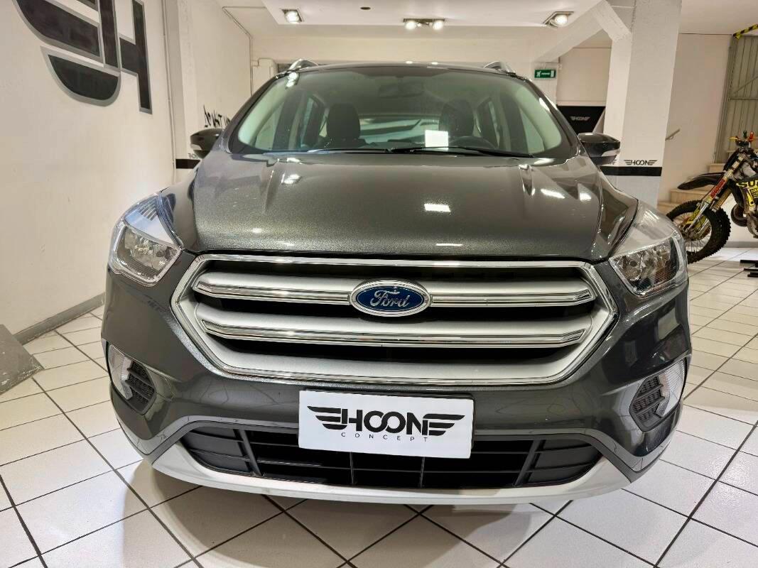 Ford Kuga 1.5 tdci Business s&s 2wd 120cv my18