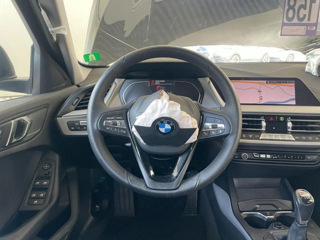 BMW 116 I 109CV CAMBIO MANUALE