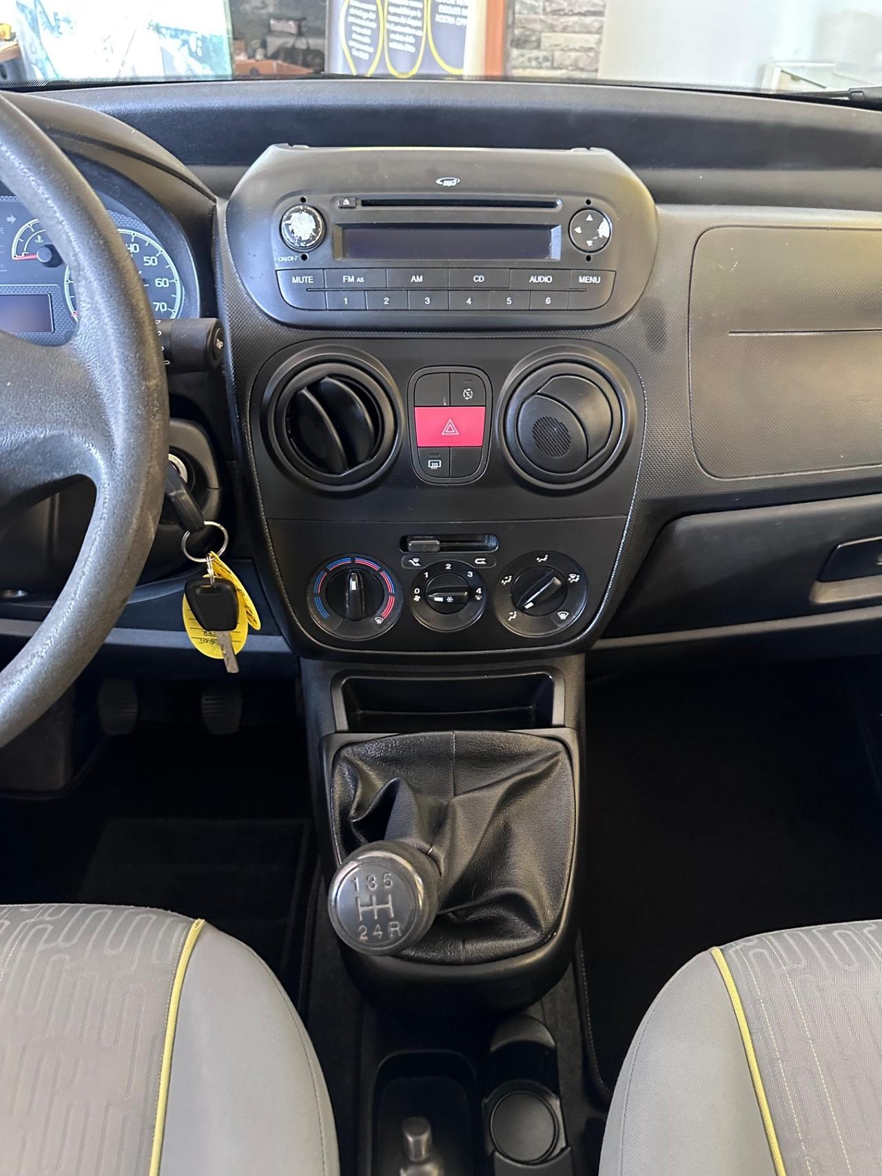 Peugeot Bipper Tepee 1.3diesel catena nuova