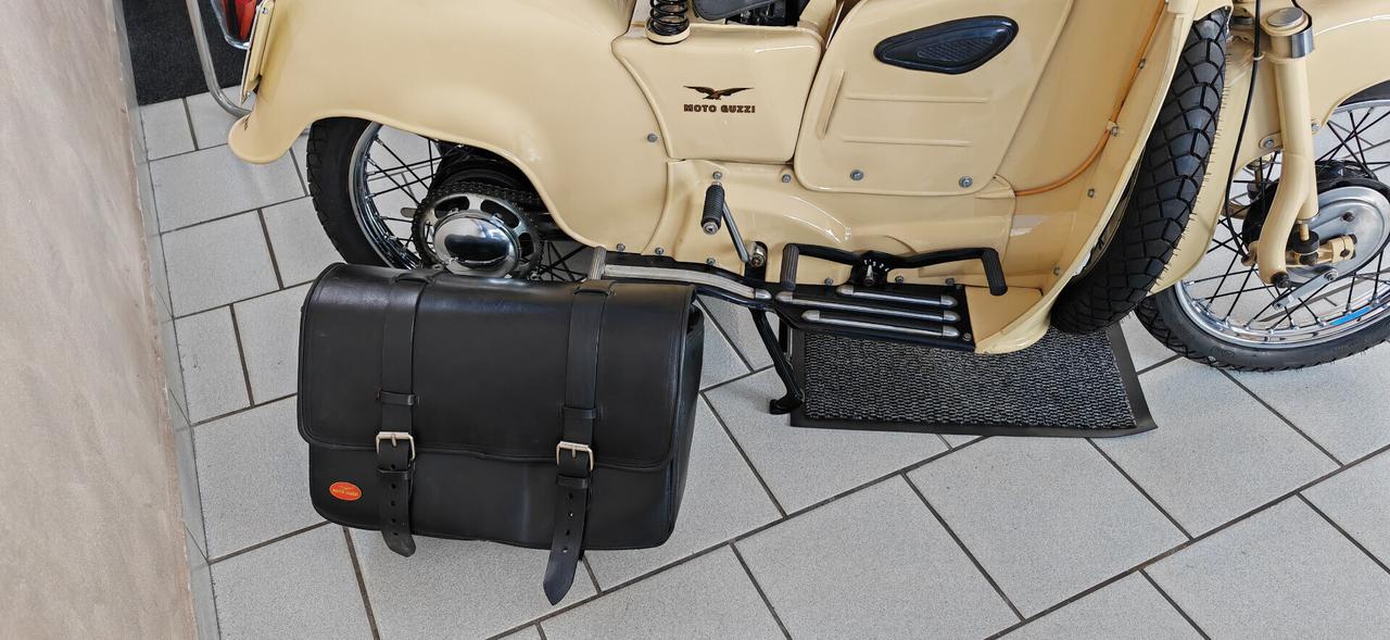 Moto Guzzi Galletto 192 Boh