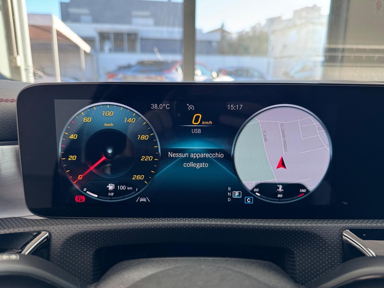 Mercedes-benz CLA 200 Automatic Premium