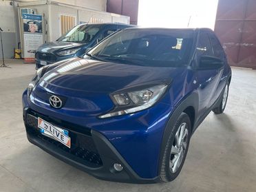 Toyota Aygo X 1.0 automatica