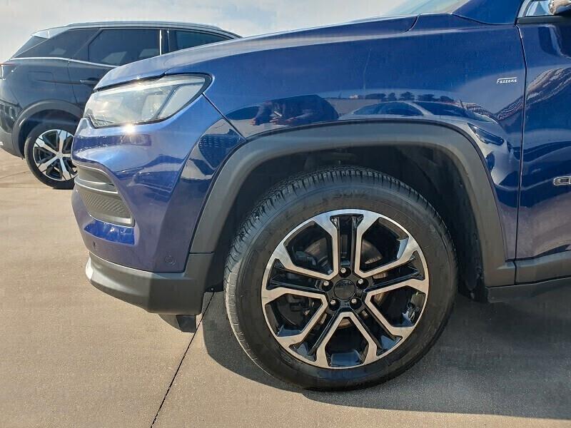 JEEP Compass 1.6 MJ 130CV LED TOUCH 10 PARK CAMERA