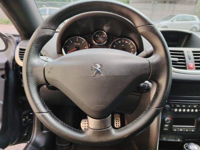 PEUGEOT 207 1.6 8V HDi 112CV CC Active CAPOTTE ELETTRICA-NEOPA