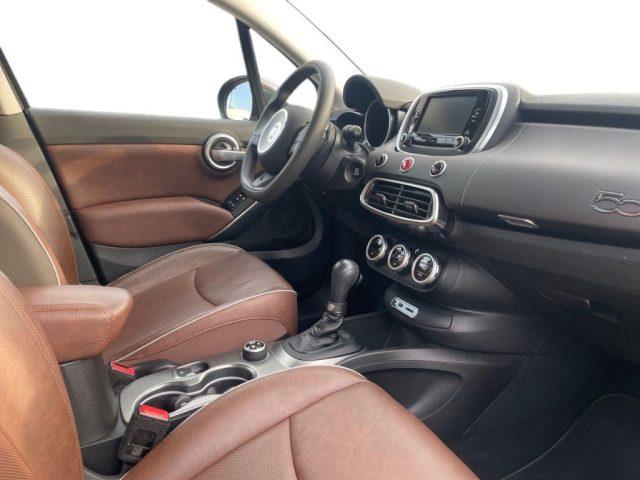 FIAT 500X 2.0 MultiJet 140 CV AT9 4x4 Cross Plus
