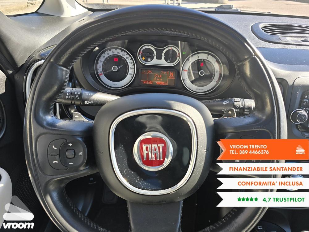 FIAT 500L 500L 1.3 Multijet 85 CV Panoramic Edi...