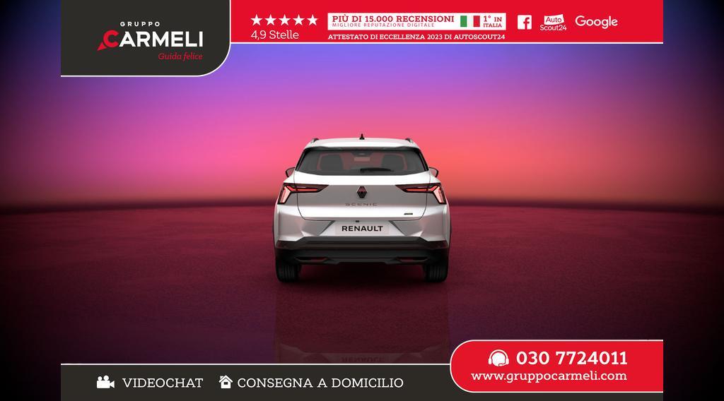 Renault Scenic comfort range Evolution